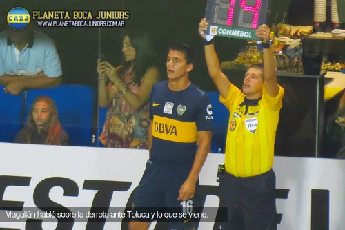 magallan boca toluca boca boca boca