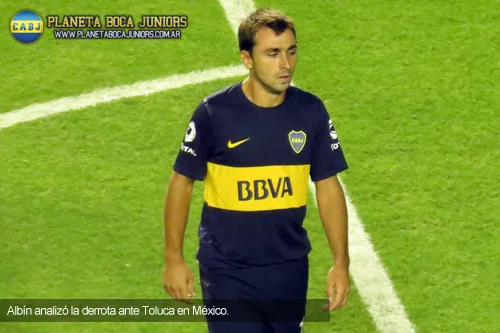 albin toluca mexico boca boca