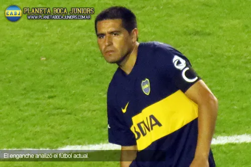 riquelme futbol radio marca boca boca