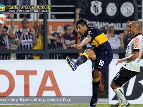 Riquelme: “Los bosteros están felices”