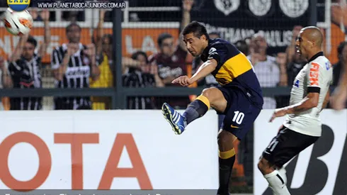 Riquelme: “Los bosteros están felices”