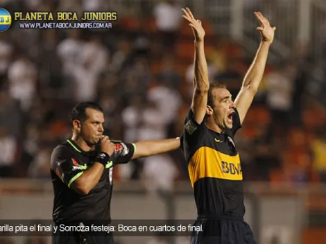 Somoza: “Estamos muy contentos”