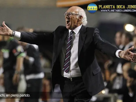 Bianchi: “El gol de Román nos dio tranquilidad”