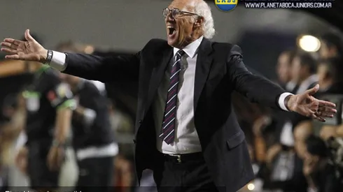 Bianchi: “El gol de Román nos dio tranquilidad”