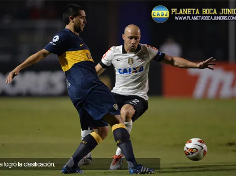 Minuto a minuto: Corinthians 1 – 1 Boca Juniors