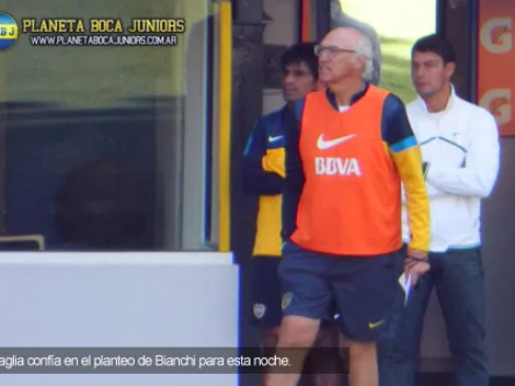 Battaglia: "El peor error sería meterse atrás"