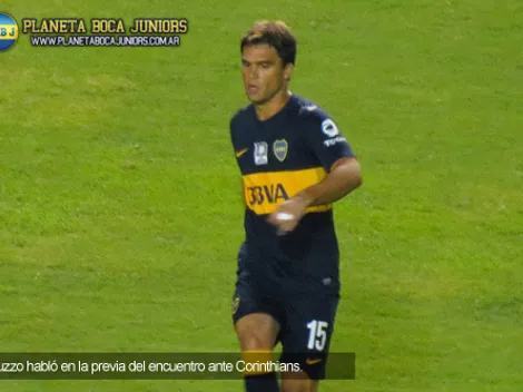 Caruzzo: “Venimos con la intención de ganar”