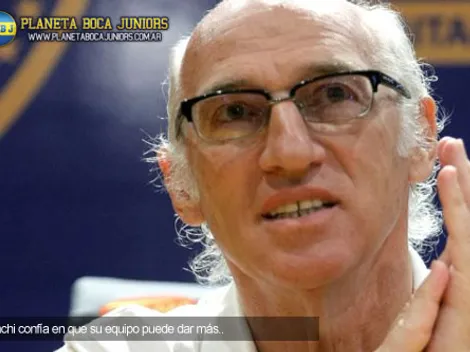 Bianchi: "No es una revancha, es otra historia"