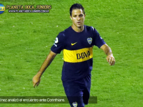 Martínez: “Tenemos que mantener el arco en cero”