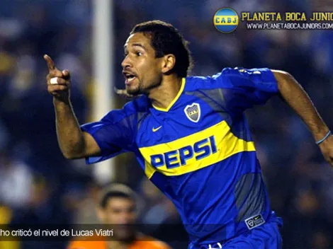 Barijho: "En estos momentos, Boca se agranda"