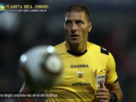 Árbitro confirmado para recibir a Colón