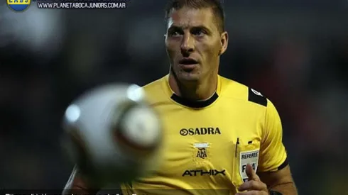 Árbitro confirmado para recibir a Colón