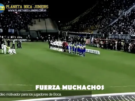 Un mensaje de aliento