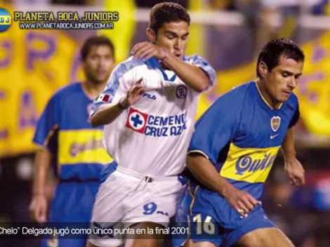 ¿Cómo le fue a Bianchi usando un delantero en la Copa?