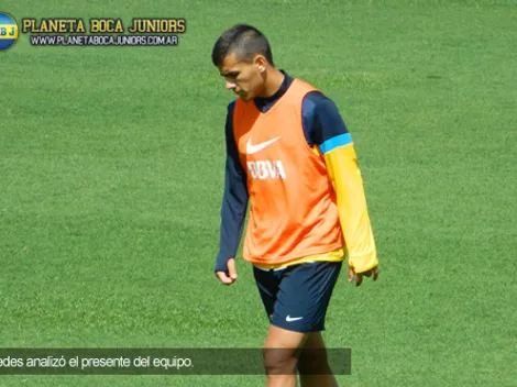 Paredes: “No me esperaba estar fuera de la lista”