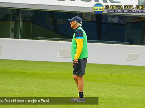 Concentrados en Corinthians