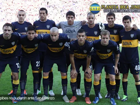 Uno por uno ante San Lorenzo: Los pibes no pudieron