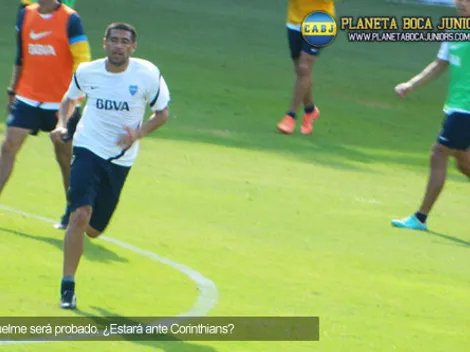 Sin tiempo para descansar: mañana volver a entrenar