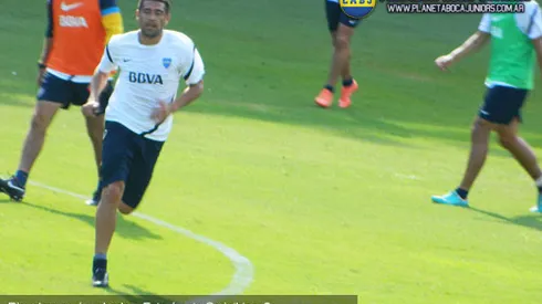 Sin tiempo para descansar: mañana volver a entrenar