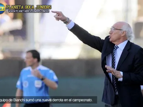 Bianchi: "La diferencia fue grande y no justa"