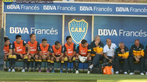 La Reserva perdió ante San Lorenzo