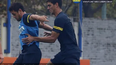 Magallán: “Crecí viendo ganar todo a Boca y quiero lograr algo de eso”