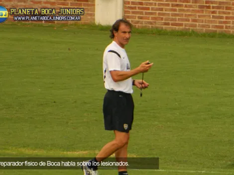 Alfano: “Lo de las lesiones me frustra”