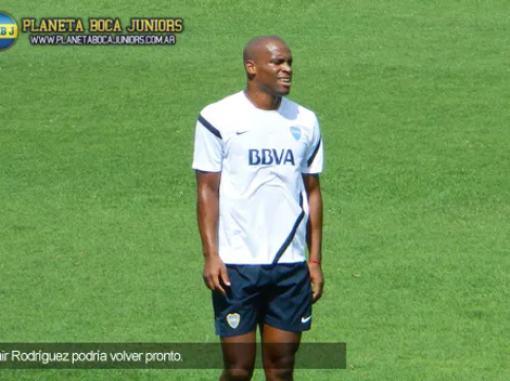 Se acerca la vuelta de Ribair