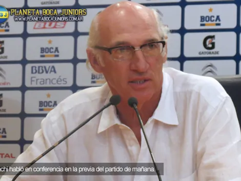 Bianchi: “Mañana tenemos que estar a la altura”