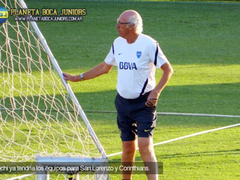 ¿Todo listo, Carlos?