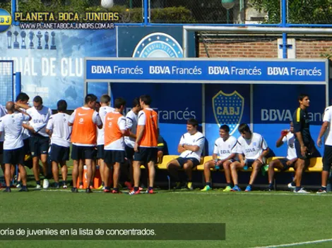 Concentrados vs. San Lorenzo: vamos, vamos los pibes