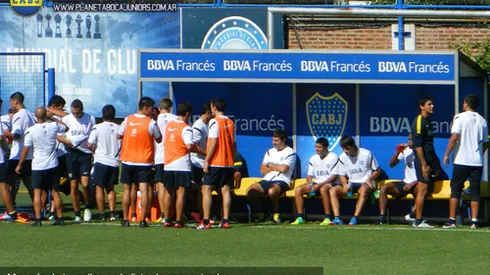 Concentrados vs. San Lorenzo: vamos, vamos los pibes