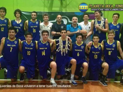 Siguen los triunfos en inferiores