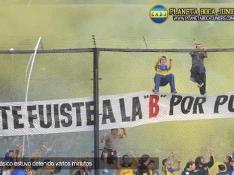 Contra Colón, sin público