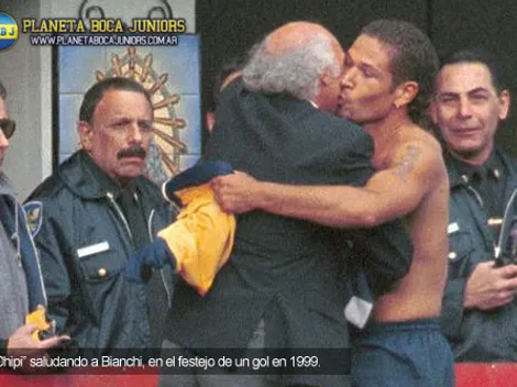 Barijho: "Me gustaría ser un técnico bianchista"