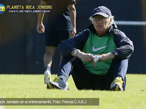 Con San Lorenzo en la mira