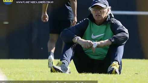 Con San Lorenzo en la mira