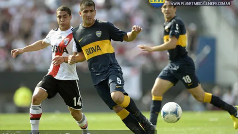 Se viene el superclásico de Reserva