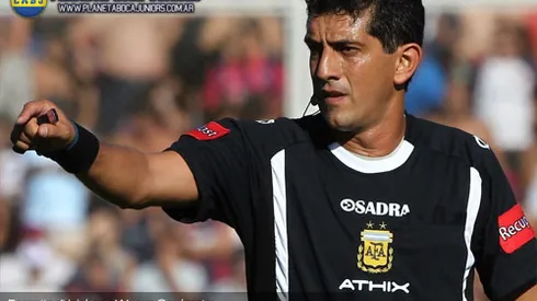 Pezzotta dirigirá ante San Lorenzo