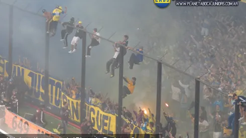 Levantaron la clausura preventiva de La Bombonera