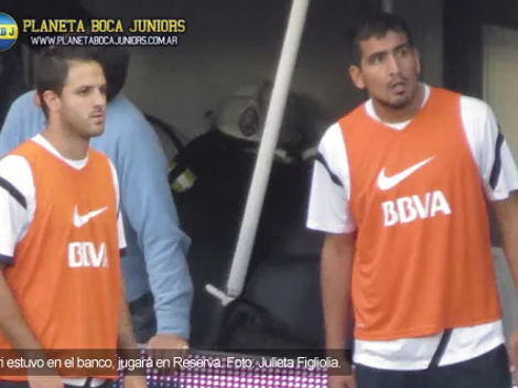 Viatri: "Sigo teniendo esperanzas de que voy a jugar"