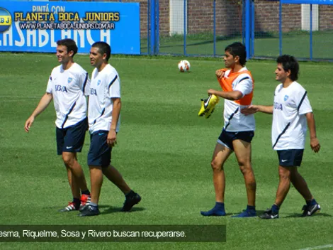 Recuperando soldados