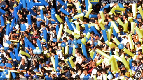 Las mejores fotos del Superclásico