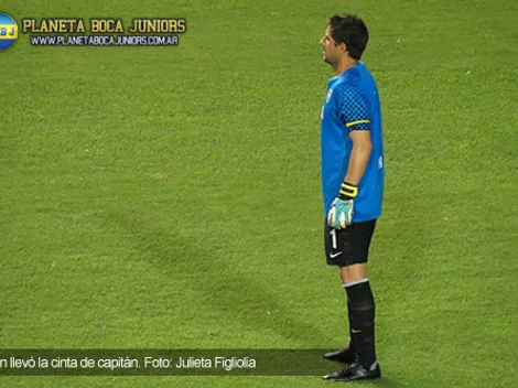 Capitán del clásico