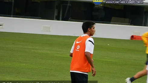 Fernández: "Por algo nos llaman el jugador Nº 12"