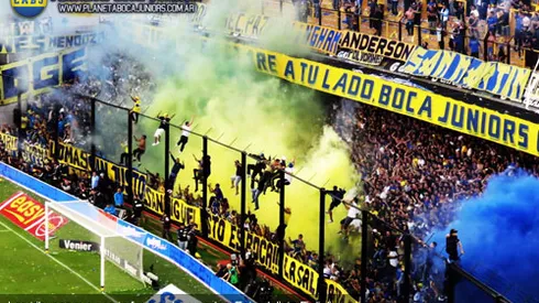 Las dos tribunas de socios, clausuradas