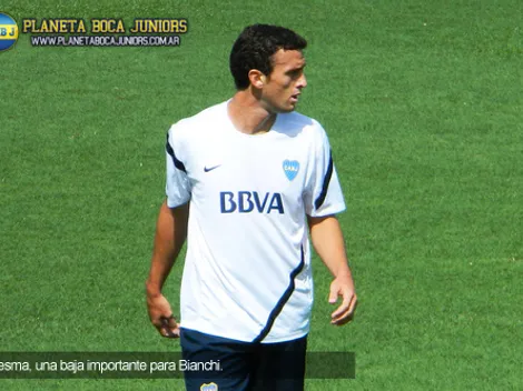 Confirmado: se desgarró Ledesma