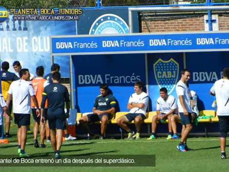 Sin descanso: a pensar en San Lorenzo