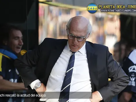 Bianchi: "Fuimos los protagonistas"