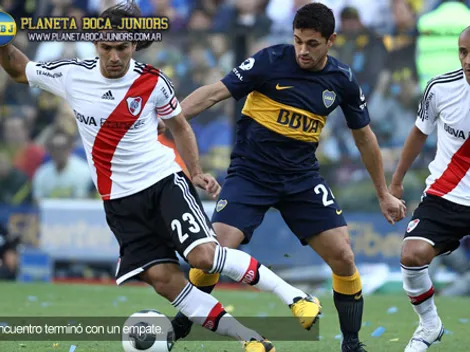 Minuto a minuto: Boca Juniors 1 – 1 River Plate